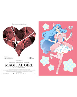Magical Girl se estrena en Francia con 100 copias, casi el triple que en España