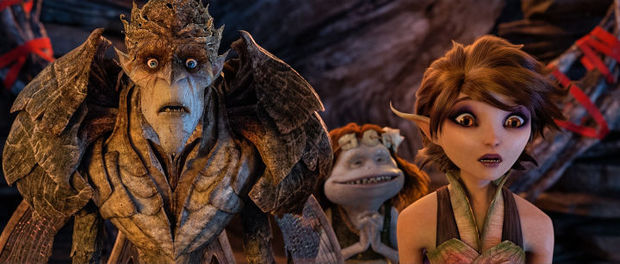 Strange Magic de Lucasfilm para enero de 2015