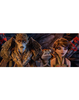 Strange Magic de Lucasfilm para enero de 2015