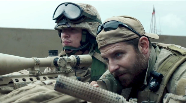 American Sniper se mete la critica en el bolsillo