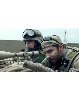 American Sniper se mete la critica en el bolsillo