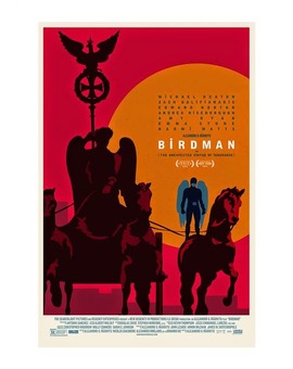 Poster Birdman (Berlin)