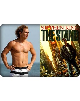 Matthew McConaughey seria Randall Flagg en The Stand segun The Guardian