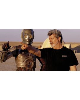 George Lucas no ha visto el trailer de Star Wars VII