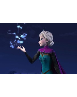 La banda sonora de Frozen es lo mas vendido del 2014 en Billboard
