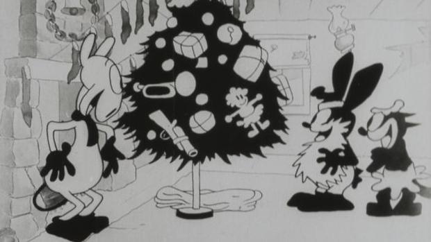 Encuentran una pelicula perdida de Disney de 1927 en Noruega