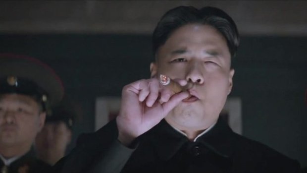 Filtrada escena de The Interview: la muerte de Kim Jong-un