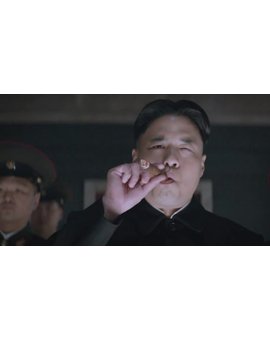 Filtrada escena de The Interview: la muerte de Kim Jong-un