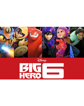 Big Hero 6 - Review