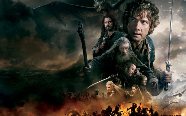 Review - The Hobbit: the battle of the five armies