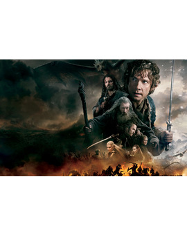 Review - The Hobbit: the battle of the five armies