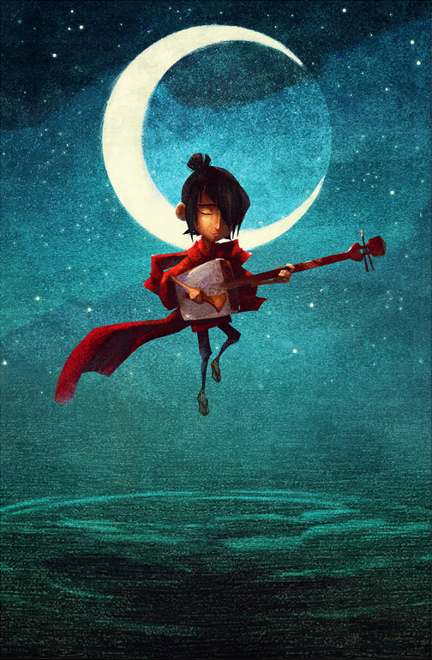 Kubo and the Two Strings. nueva pelicula del estudio LAIKA