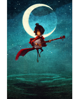 Kubo and the Two Strings. nueva pelicula del estudio LAIKA