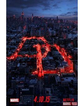 Daredevil llega el 10 de abril 