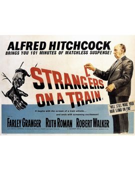 Remake de "Strangers on a Train", dirigida por Fincher y protagonizada por Ben Affleck