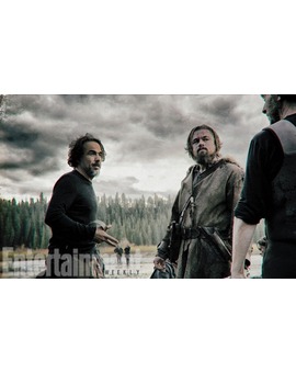 Leonardo DiCaprio en The Revenant