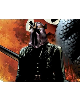 Captain America Civil War:  Daniel Bruhl seria el Baron Zemo