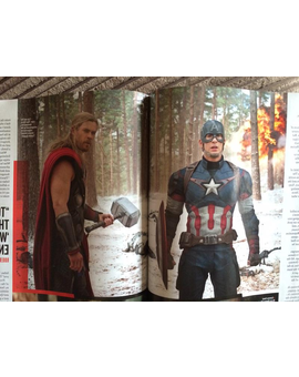 Avengers Age of Ultron en EMPIRE Magazine