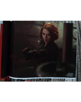 Avengers Age of Ultron en EMPIRE Magazine