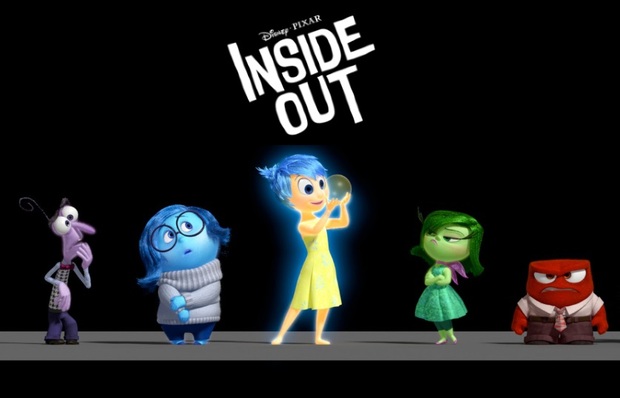 Spots de Inside Out