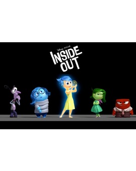 Spots de Inside Out