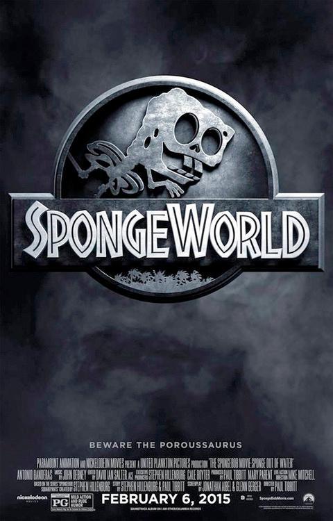 SpongeWorld
