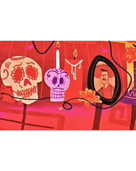 El Dia de los Muertos de Pixar seria un musical