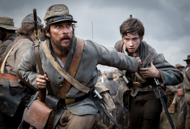 The Free State of Jones (2016)