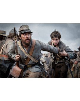 The Free State of Jones (2016)