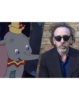 Tim Burton encargado de dirigir Dumbo?
