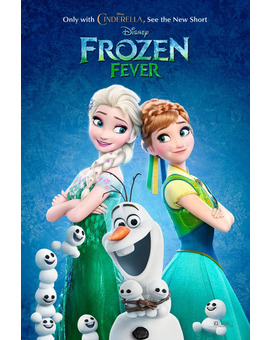 Los directores de "Frozen" niegan "Frozen 2"