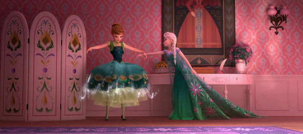 Making Today a Perfect Day - Frozen Fever