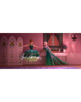 Making Today a Perfect Day - Frozen Fever