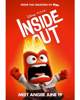 Inside Out - Anger