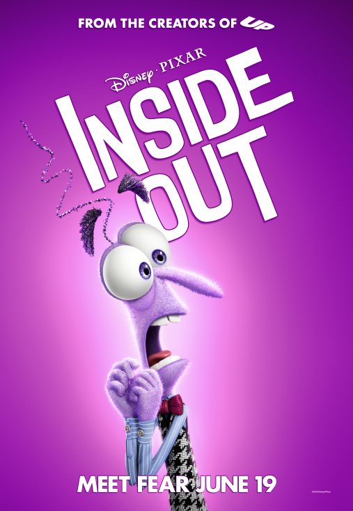 Inside Out - Fear