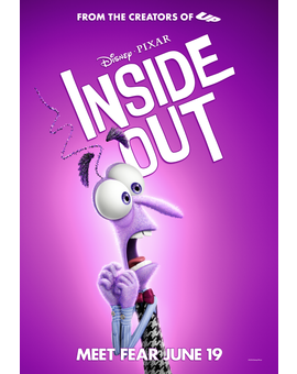 Inside Out - Fear