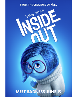 Inside Out - Sadness