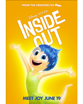Inside Out - Joy
