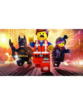 Se anuncia otro sipn off de LEGO mas, ‘Billion Brick Race’