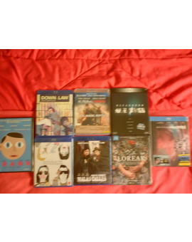 Abril 2015, Frank en DVD y el resto