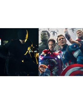 Como meteriamos a Daredevil en el universo Marvel?