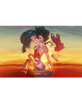 Wonder Woman se queda sin directora por diferencias creativas