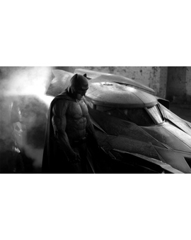 La premiere del trailer de Batman v Superman se estrenara en cines IMAX este lunes