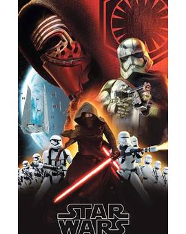 Promo Poster de Star Wars VII
