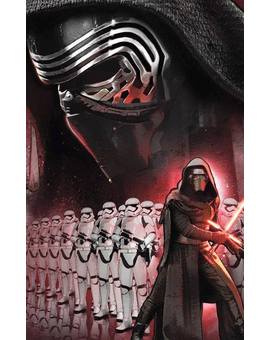 Promo Poster de Star Wars VII