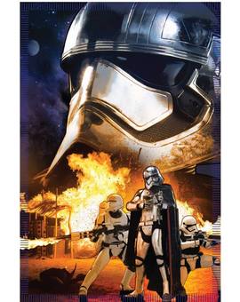 Promo Poster de Star Wars VII