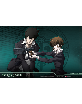 Selecta Vision licencia No Game No Life y Psycho Pass