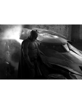 Zack Snyder deja el trailer en HD en Twitter