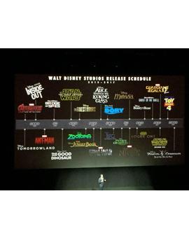 El nuevo plan maestro de Disney (para dominacion mundial xD)