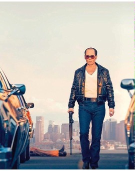 Johnny Depp en "Black Mass"